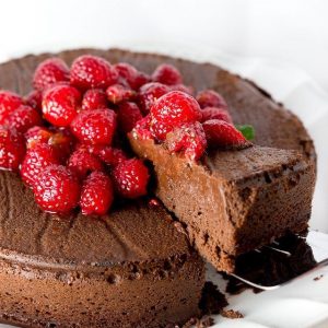 Full Cheese Cakes -  Low Carb - Wheat and gluten free, no added sugar