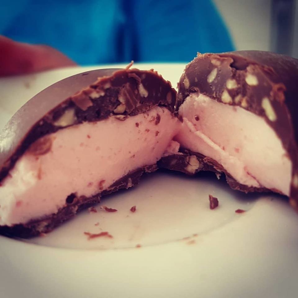 Marshmallow Domes- Low Carb - Wheat and gluten free, no added sugar