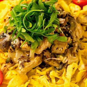 Pasta Meals -  Low Carb- Wheat and gluten free, no added sugar.