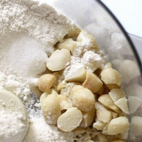 Macadamia flour - Low Carb, Wheat and gluten free baking
