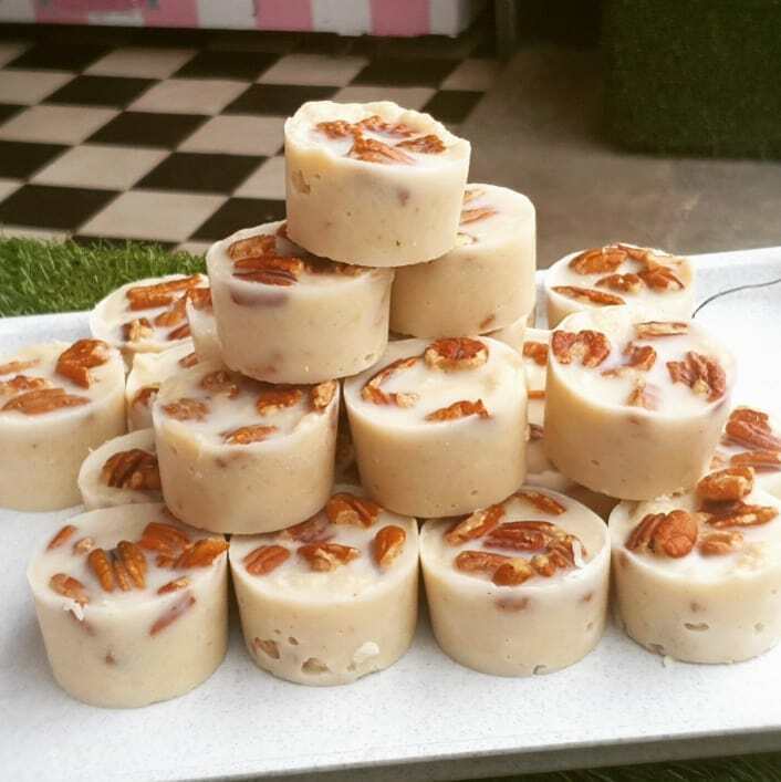 Mac Attack Fat Bomb- Low Carb - Wheat and gluten free, no added sugar