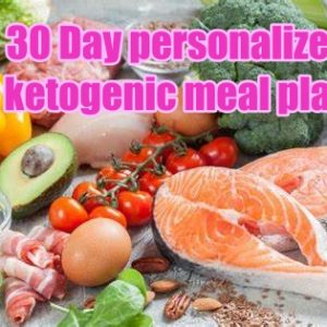 Keto meal Plans