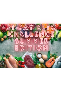 TAKE THE 21 DAY CHALLENGE